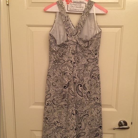 Ann Taylor Halter Dress - Picture 3 of 4